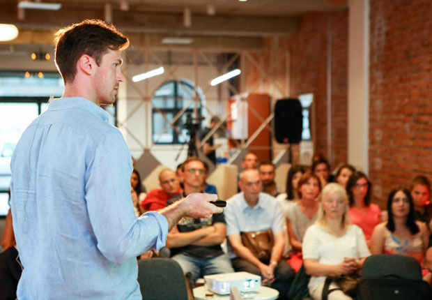 БИОТЕХНОЛОГ У МАСАЧУСЕТСУ: Биће производње људских органа